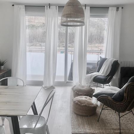 Апартаменты Precioso Piso Monzon Terraza, Parking,Piscina,Zona De Juegos Экстерьер фото
