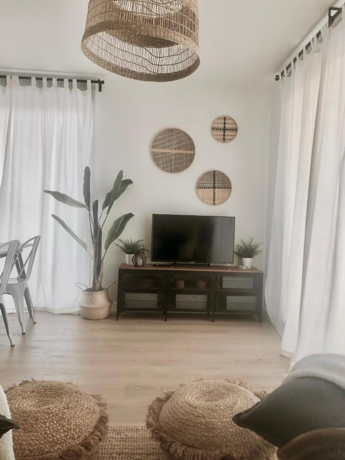 Апартаменты Precioso Piso Monzon Terraza, Parking,Piscina,Zona De Juegos Экстерьер фото