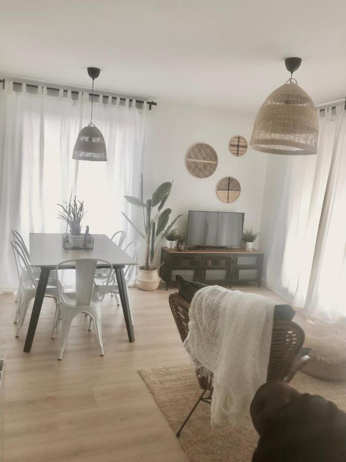 Апартаменты Precioso Piso Monzon Terraza, Parking,Piscina,Zona De Juegos Экстерьер фото