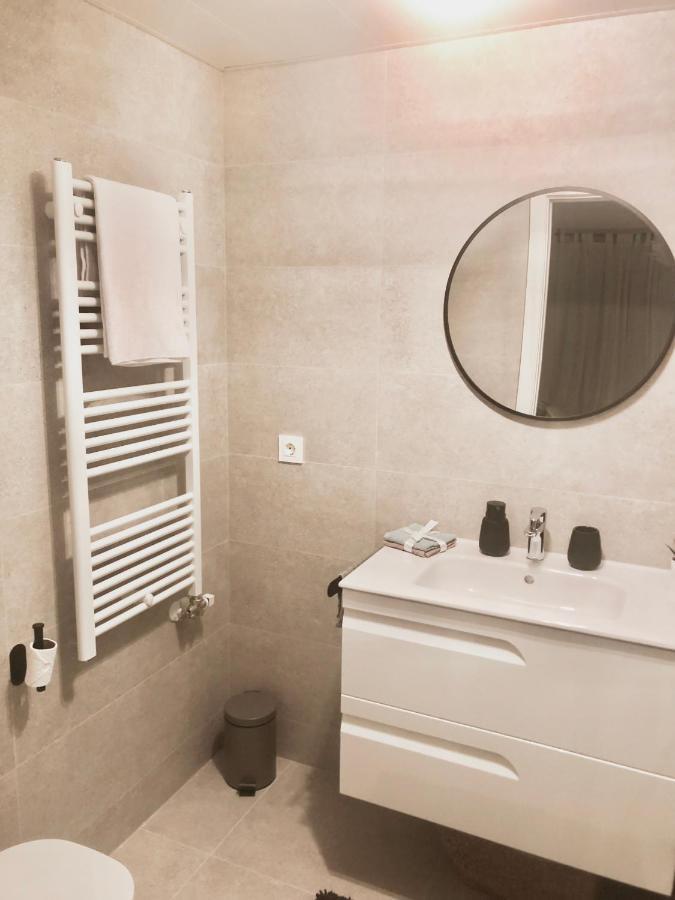 Апартаменты Precioso Piso Monzon Terraza, Parking,Piscina,Zona De Juegos Экстерьер фото